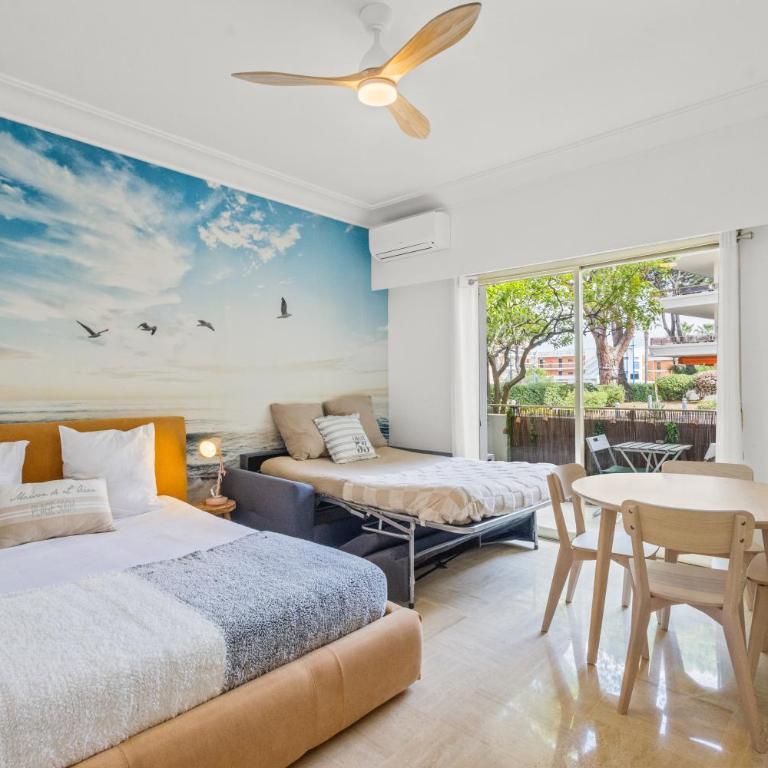 Studio à deux pas de la mer - Apartamento de 2 dormitorios - 6