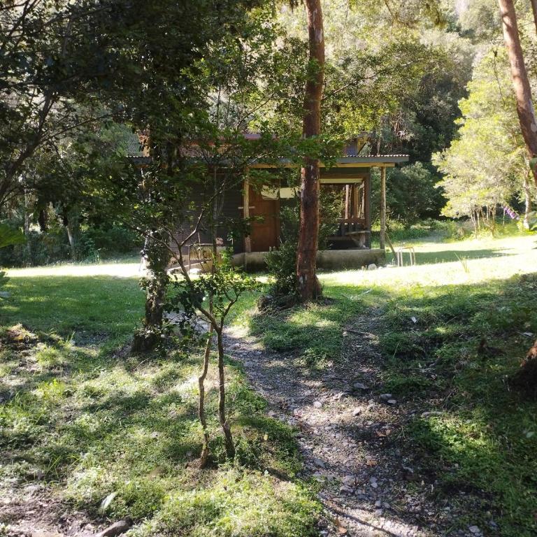 Cabaña Cordillera - Three-Bedroom House - 3