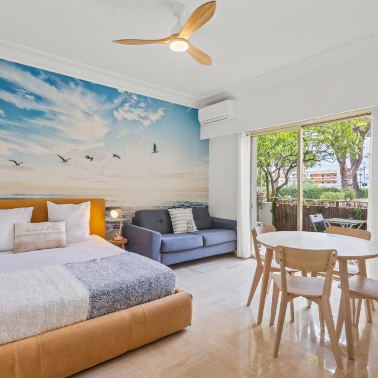 Studio à deux pas de la mer - Apartamento de 2 dormitorios - 1