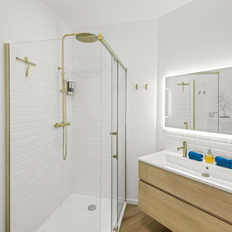 Studio à deux pas de la mer - Apartamento de 2 dormitorios - 8