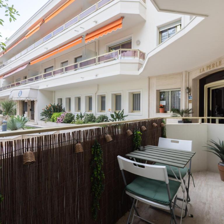 Studio à deux pas de la mer - Apartamento de 2 dormitorios - 11