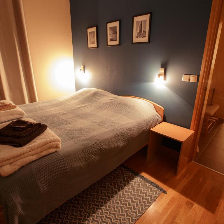Bright & Peaceful Apartment - Balcony - Free Parking - Close to Center - Apartman sa 1 Spavaćom Sobom - 15
