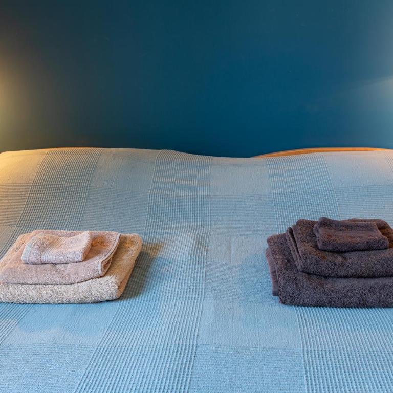 Bright & Peaceful Apartment - Balcony - Free Parking - Close to Center - Apartman sa 1 Spavaćom Sobom - 16