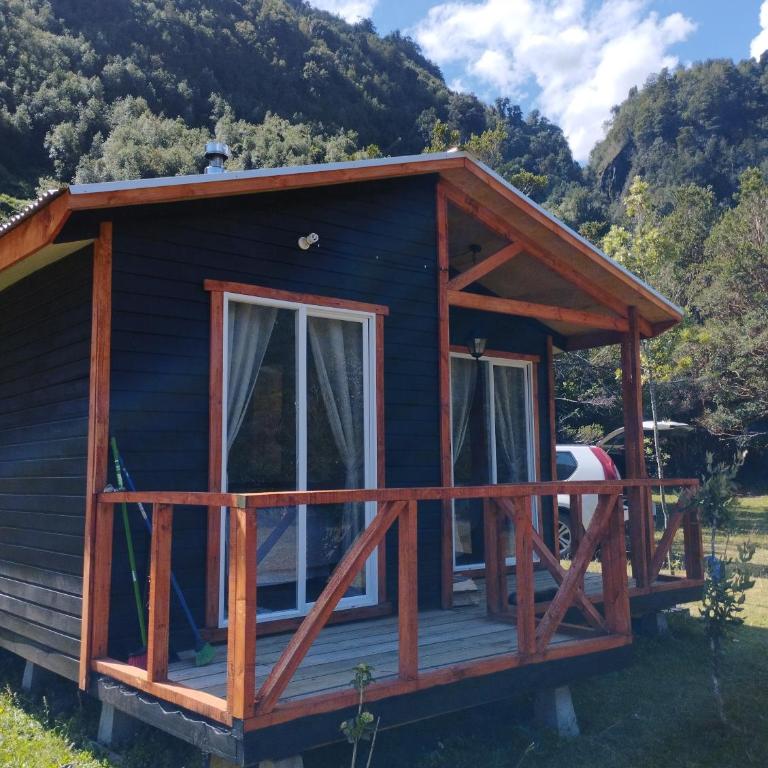 Cabaña Cordillera - Three-Bedroom House - 2
