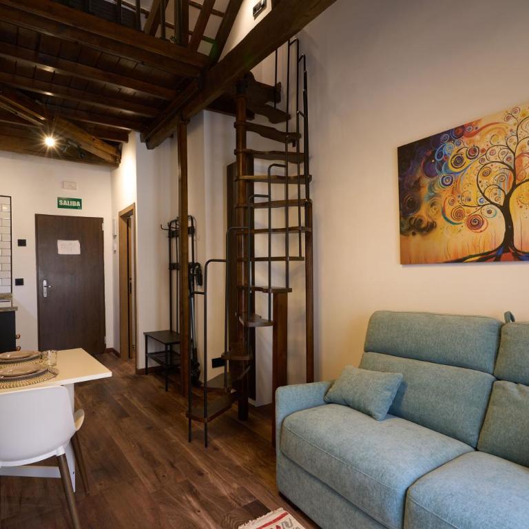 Los Balcones de San Juan - Estudio - 6