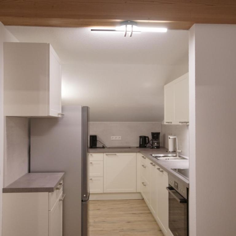 3 G-dreigiebel im Haus Lohrey Appartements - Apartment mit Balkon - 4
