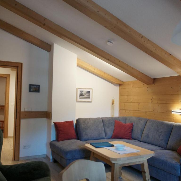 3 G-dreigiebel im Haus Lohrey Appartements - Apartment mit Balkon - 3