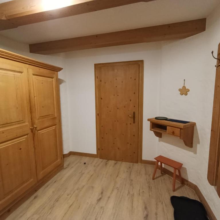 3 G-dreigiebel im Haus Lohrey Appartements - Apartment mit Balkon - 12