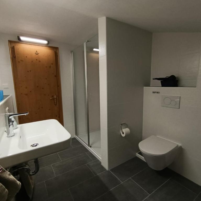 3 G-dreigiebel im Haus Lohrey Appartements - Apartment mit Balkon - 11