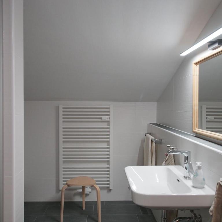 3 G-dreigiebel im Haus Lohrey Appartements - Apartment mit Balkon - 10