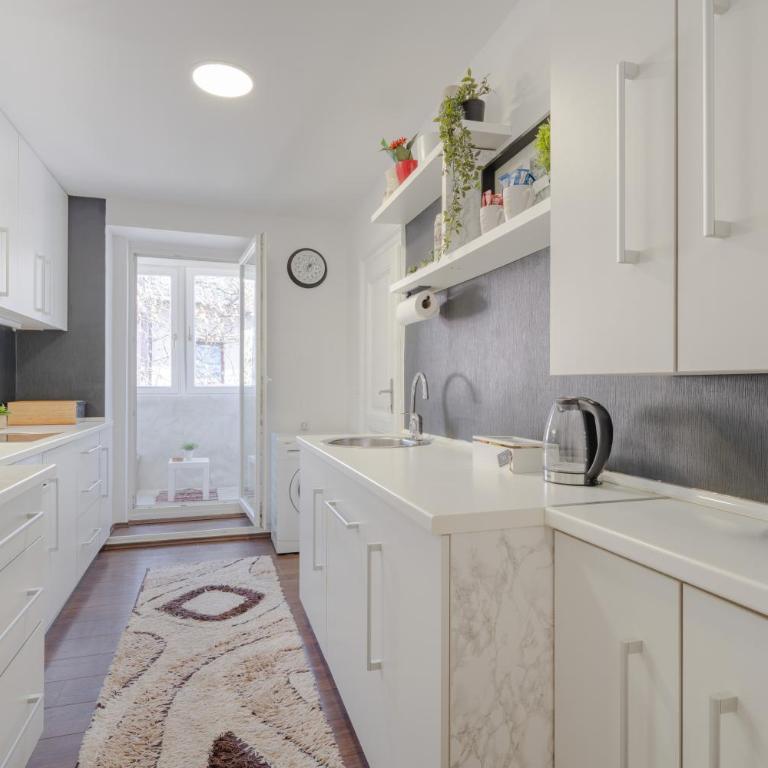 Urban Residence Sarajevo - free parking - Apartman sa 1 Spavaćom Sobom - 13