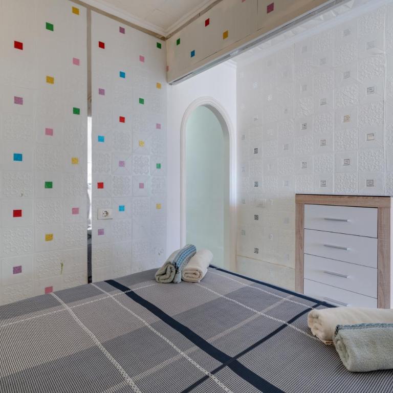 Cozy Stay with Pool - Apartamento de 1 dormitorio con vistas al jardín - 14