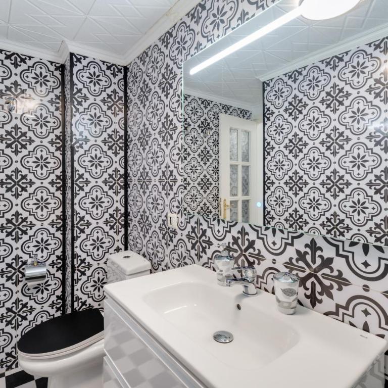 Cozy Stay with Pool - Apartamento de 1 dormitorio con vistas al jardín - 16