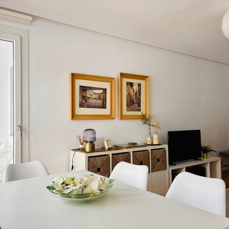 Oviedo Historico WiFi & Parking Gratuito - Apartamento de 3 dormitorios - 3
