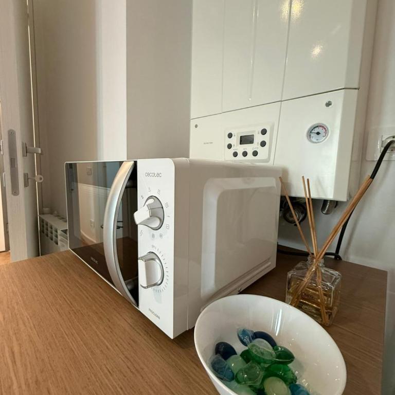 11 Apartaclean Cancellieri - Appartamento con 1 Camera da Letto - 8