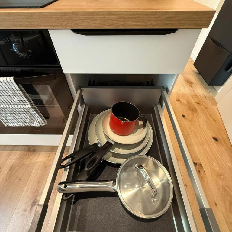 11 Apartaclean Cancellieri - Appartamento con 1 Camera da Letto - 18