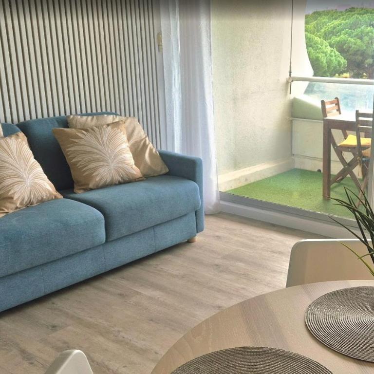 Studio Piscine à 5 minutes des plages du couchant - Appartement 1 Chambre - 7