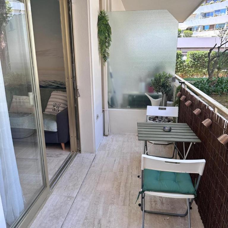 Studio à deux pas de la mer - Apartamento de 2 dormitorios - 9