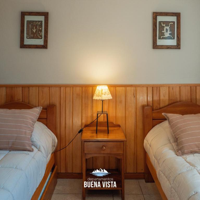 Departamentos Buena Vista - Two-Bedroom Apartment - 7
