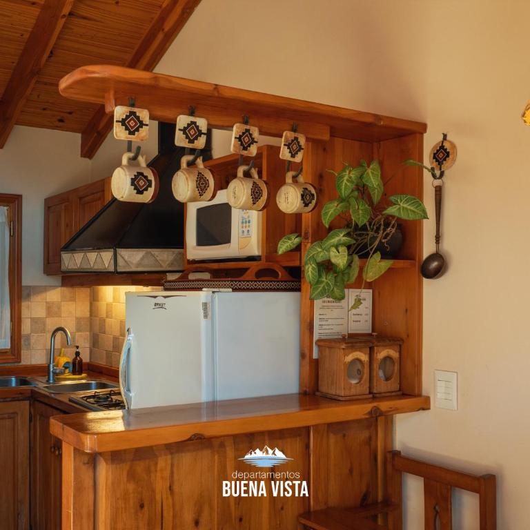 Departamentos Buena Vista - Two-Bedroom Apartment - 6