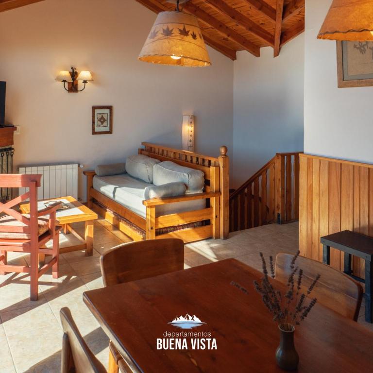 Departamentos Buena Vista - Two-Bedroom Apartment - 17