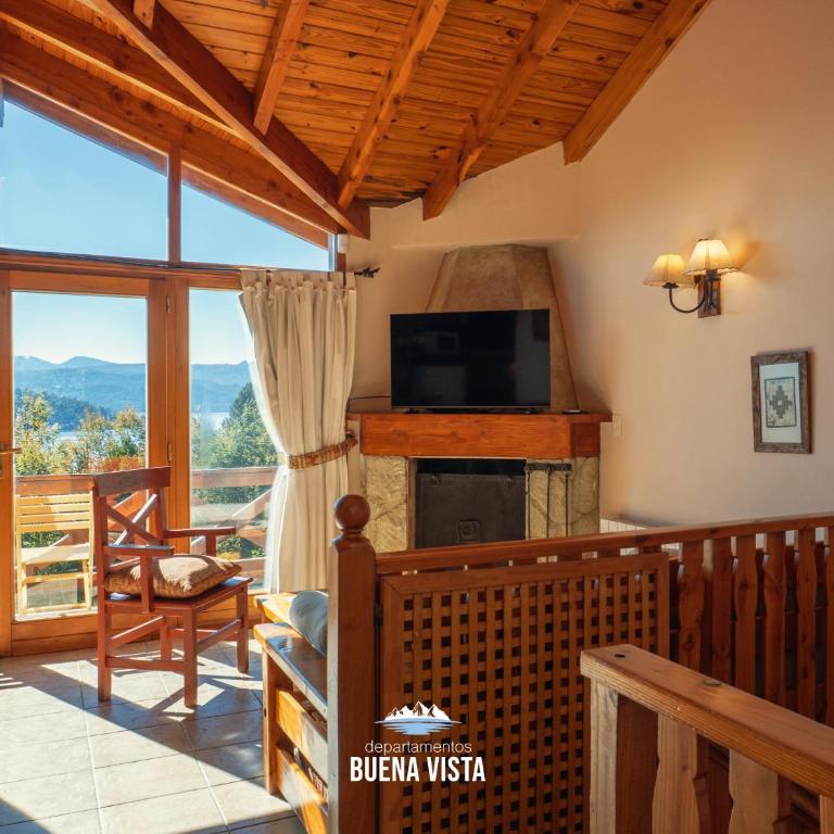Departamentos Buena Vista - Two-Bedroom Apartment - 5
