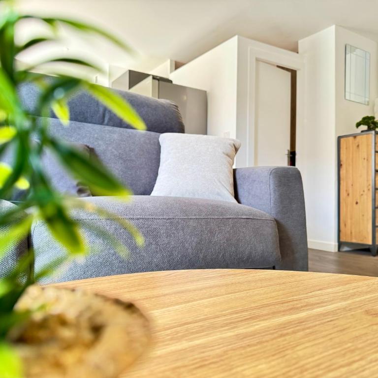 Les Oliviers SCLS - Wifi, Climatisation, Parking - Appartement 1 Chambre - 6