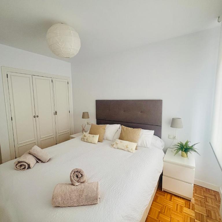 Oviedo Historico WiFi & Parking Gratuito - Apartamento de 3 dormitorios - 51