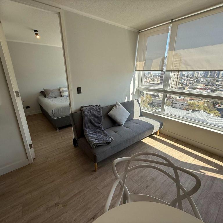 Cozy Dpt with Panoramic Views Perfect for 3 - Apartment - 3