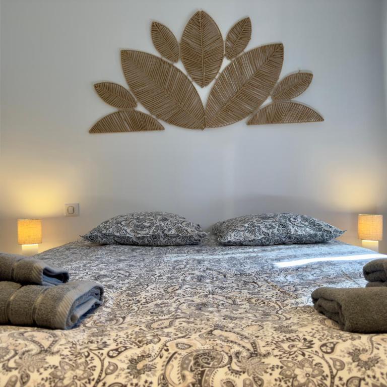 Les Oliviers SCLS - Wifi, Climatisation, Parking - Appartement 1 Chambre - 17