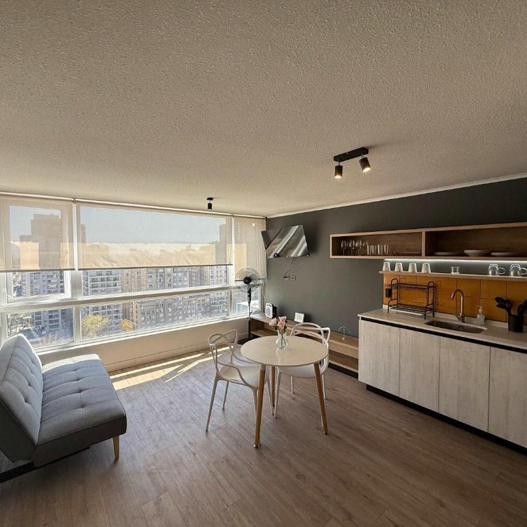 Cozy Dpt with Panoramic Views Perfect for 3 - Apartment - 1