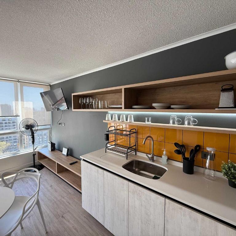 Cozy Dpt with Panoramic Views Perfect for 3 - Apartment - 8