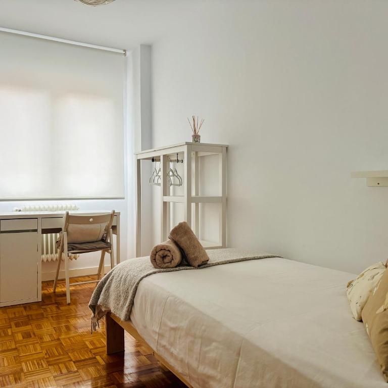 Oviedo Historico WiFi & Parking Gratuito - Apartamento de 3 dormitorios - 57