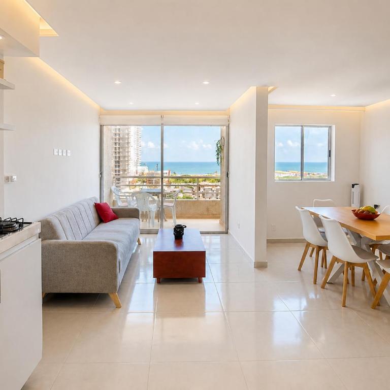 Apartment near the beach and Historic Center - Two-Bedroom Apartment - 1