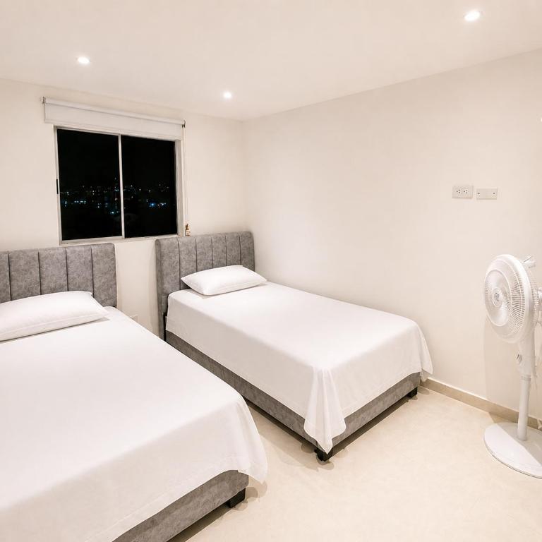 Apartment near the beach and Historic Center - Two-Bedroom Apartment - 13
