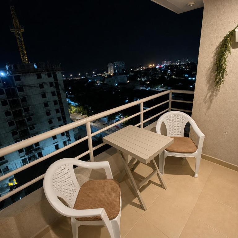Apartment near the beach and Historic Center - Two-Bedroom Apartment - 18