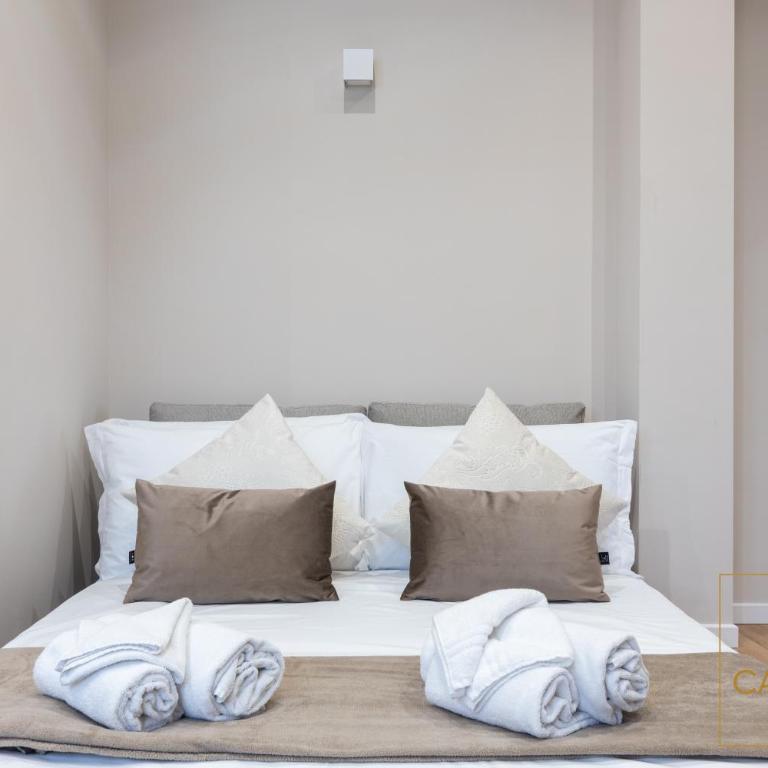 Calypso apartment - Seaview, pvt terrace, luxury design, A-C - Appartamento con 1 Camera da Letto - 2