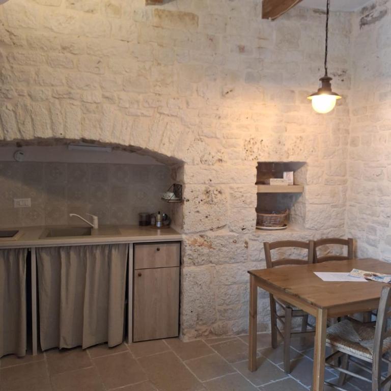 Trulli Pasteur - Trullo Pasteur junior suite - 6