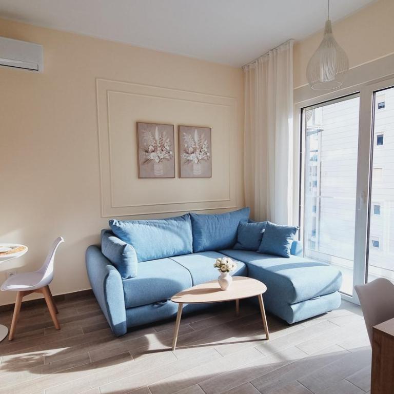 Sea breeze - One-Bedroom Apartment - 2