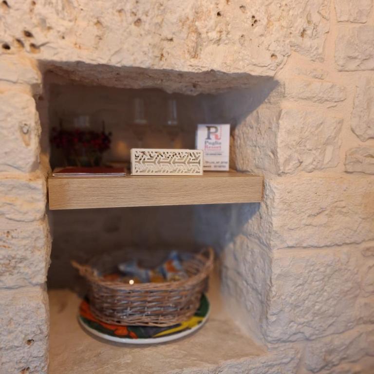 Trulli Pasteur - Trullo Pasteur junior suite - 4