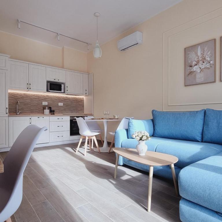 Sea breeze - One-Bedroom Apartment - 4