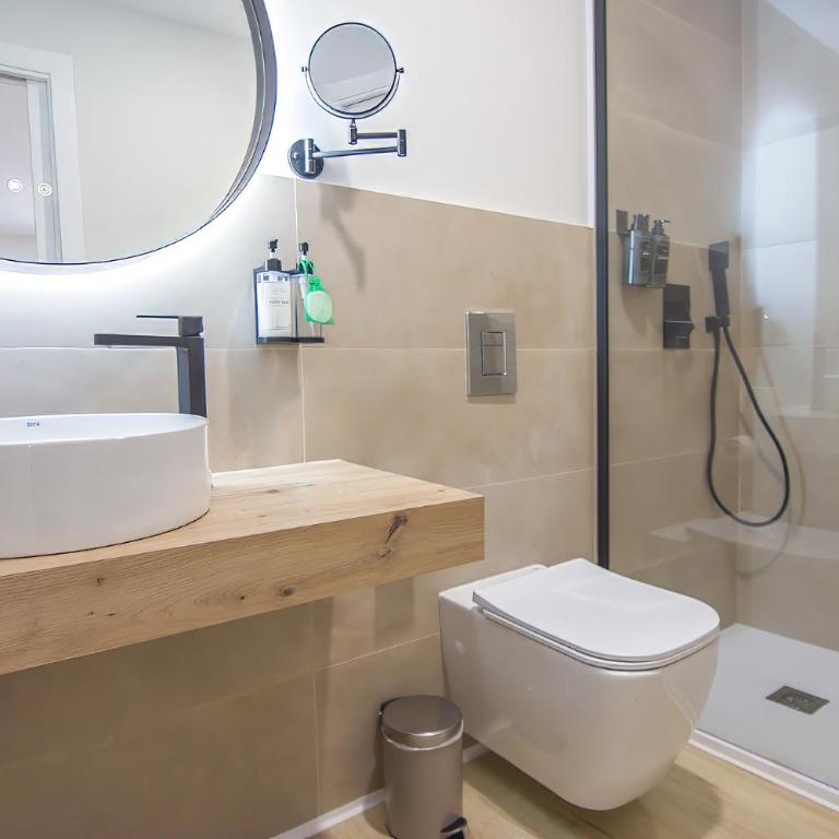 RentalSevilla Avenida de la Borbolla I - Apartamento de 1 dormitorio - 16