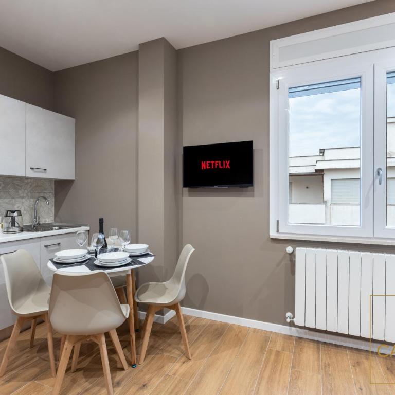 Calypso apartment - Seaview, pvt terrace, luxury design, A-C - Appartamento con 1 Camera da Letto - 7