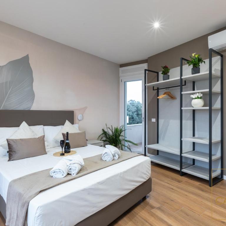 Calypso apartment - Seaview, pvt terrace, luxury design, A-C - Appartamento con 1 Camera da Letto - 6