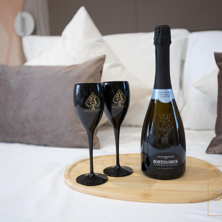 Calypso apartment - Seaview, pvt terrace, luxury design, A-C - Appartamento con 1 Camera da Letto - 14
