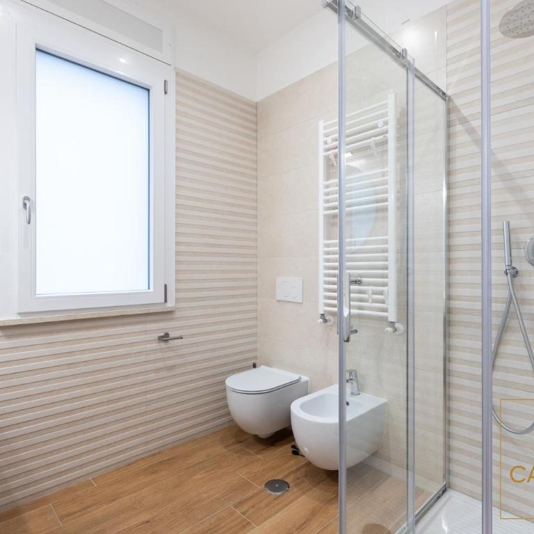 Calypso apartment - Seaview, pvt terrace, luxury design, A-C - Appartamento con 1 Camera da Letto - 5