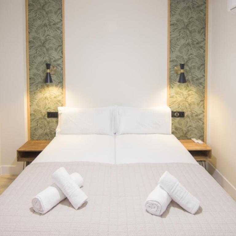 RentalSevilla Avenida de la Borbolla I - Apartamento de 1 dormitorio - 20
