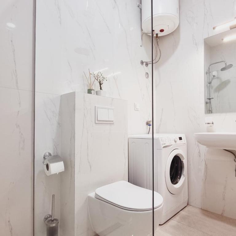 Sea breeze - One-Bedroom Apartment - 11