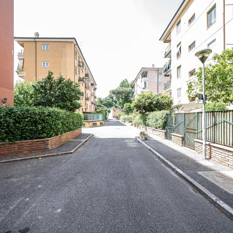 "Da Vinci Suite" Roma 7 min walk Metro AC WiFi 20 min Colosseum - Camera Matrimoniale con Bagno Privato - 21