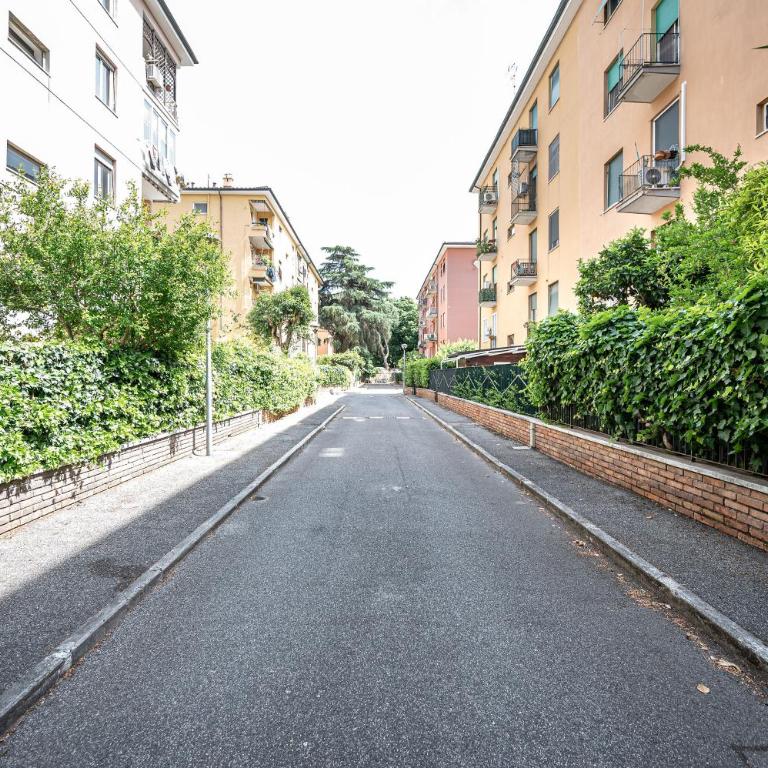 "Da Vinci Suite" Roma 7 min walk Metro AC WiFi 20 min Colosseum - Camera Matrimoniale con Bagno Privato - 22